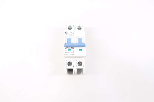 Allen Bradley 1489A2C050  Genuine Ab 1489 A2C 050