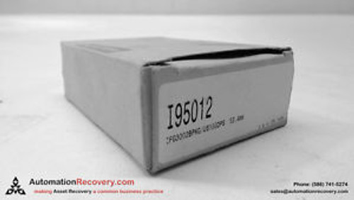EFECTOR I95012 INDUCTIVE SENSOR IFG3002BPKG/US100DPS 52.4MM, NEW