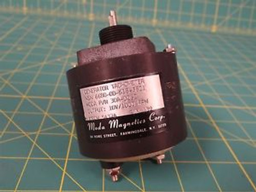 Moda Magnetics 30A-0262 Tachometer Generator NSN 6680-00-618-5821