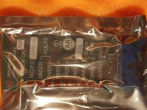 ALLEN BRADLEY 1334-50382/S50382/S-50382 DISPLAY BOARD New