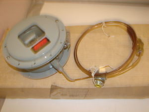 MERCOID DRW-38-3L-5 PRESSURE CONTROL New