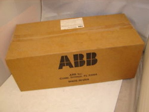 ABB FRXG065000000C FT-19R FLEXITEST SWITCH PANEL New