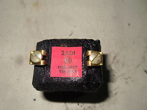 (Q2-5) 1 NEW ALLEN BRADLEY 2-A01 COIL
