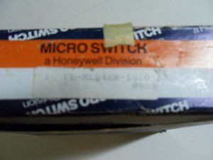 (H12) 1 NEW HONEYWELL FE-MLS4EB-1010 PHOTOELECTRIC EMMITTER