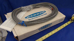 Banner SE612D Econo-Beam Sensor w/30ft. Cord New In Box