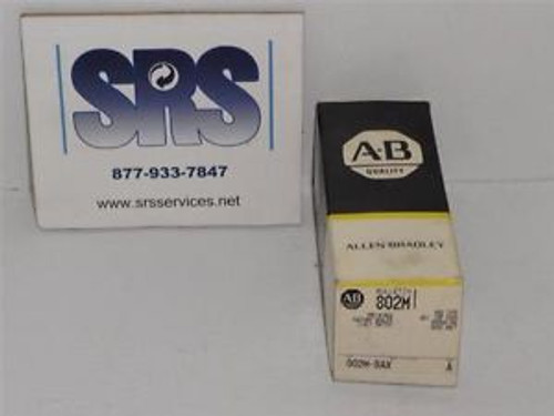 Allen Bradley 802M-BAX Limit Switch