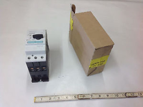 Siemens 3RV1031-4BA10 Motor Starter Protector 14-20A. NEW IN BOX