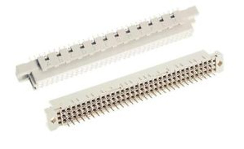 DIN 41612 Connectors DIN-SIGNAL MFLAT24+8FP-4,5C1-1 (20 pieces)