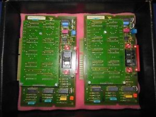 ZELLWEGER USTER CIRCUIT BOARD 265117-91400 (Lot 0f 2) ZELLWEGER USTER CIRCUIT BOARD 265117-91400 (Lot 0f 2)