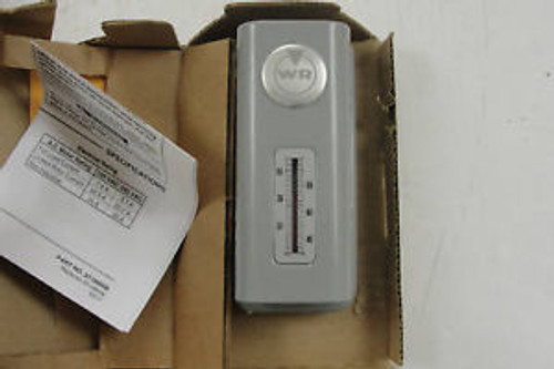 EMERSON WHITE ROGERS ROOM THERMOSTAT 2E997, 179-1, Style B3M
