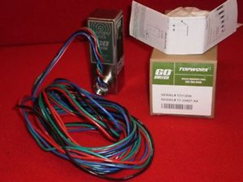 00441 Go Switch Model # 11-32427-A4 Leverless Limit Switches