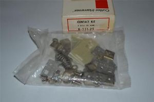 New in Box Cutler Hammer Contact Kit 6-331-25 3 pole 90 amp