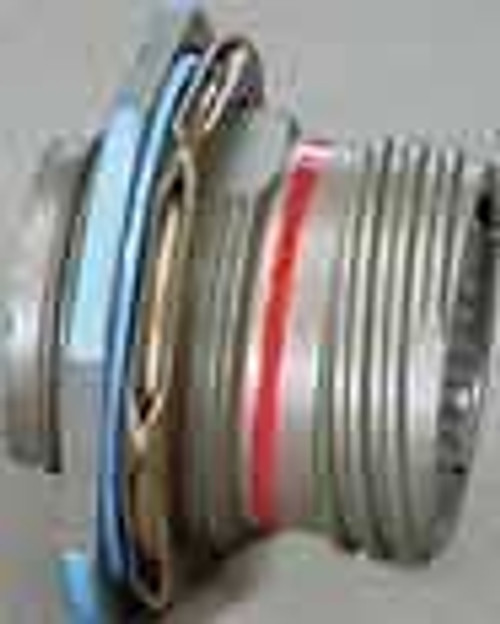 Circular MIL Spec Connector 39P FM SZ 21 PIN PNL MNT