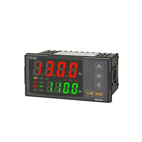 Autonics TK4W-24CN Standard PID Temperature Controller 100-240VAC
