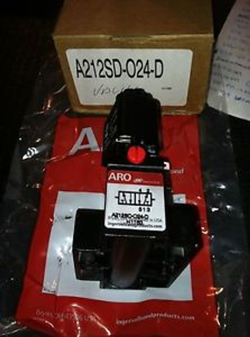 ARO A212SD-024-D Solenoid Air Control Valve