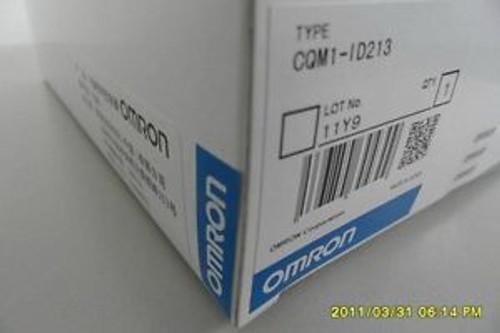 NEW OMRON Input Unit CQM1-ID213 CQM1ID213