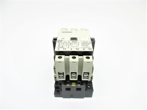 NEW FITS SIEMENS 3TF4822-0AK6 - 120V AC COIL REPLACEMENT CONTACTOR