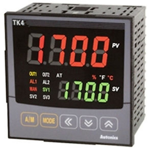 Digital PID Temperature Controller Heating and Cooling Relay control output