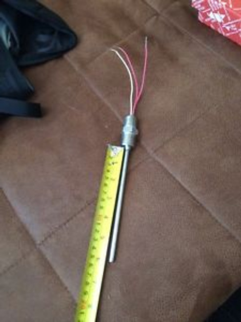 Rosemount PT100/B/3 Pressure Thermometer