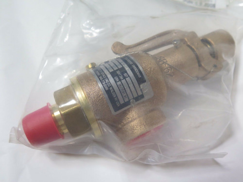 Rockwood Swendeman Relief Valve 710EACD-A 1/2 x 3/4" Type RXSO