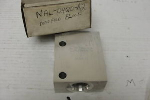 New SUN HYDRAULICS VALVE NAL 0HQ0-A2