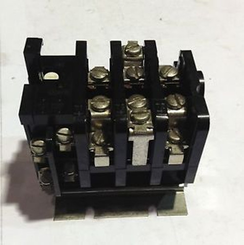 CR324C360A GE Overload Relay 27 Amp Motor Load
