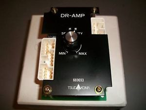 Tsudakoma 669693 DR-AMP  Amp Dropper   New In Box