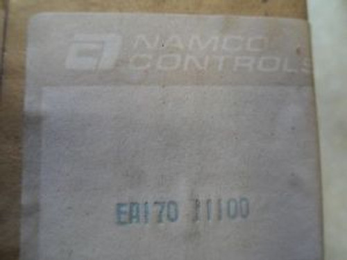 1  Namco Ea170-11100 Snap-Lock Limit Switch