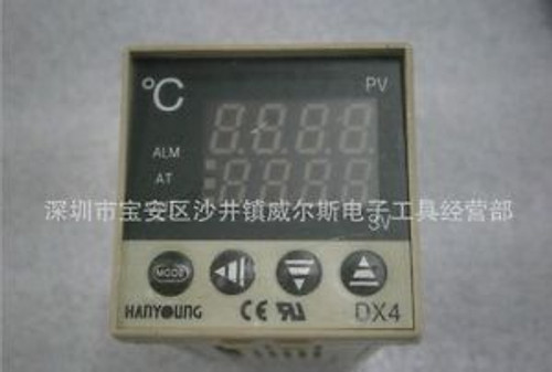 new  HANYOUNG   Temperature Controller   DX4-KMSNR  AC100-240?V?