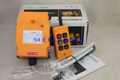 HS-6 AC 36V 6 Channels Hoist Crane Radio Remote Control System