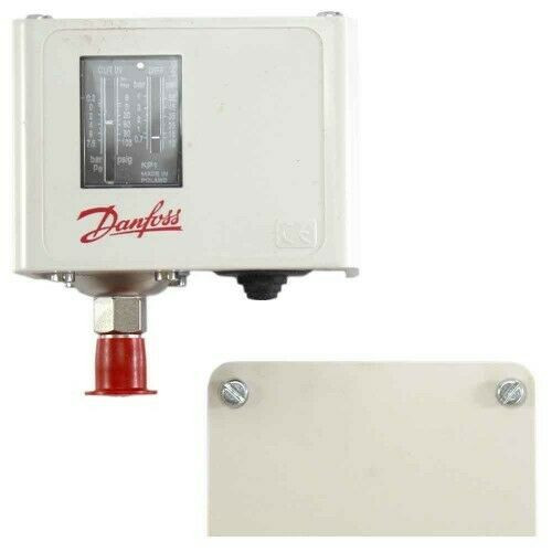 Pressure Control Danfoss Kp1 Flare