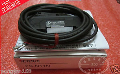 NEW IN BOX  KEYENCE FS-N11N