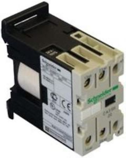 15B6859 Schneider Electric Ca3Sk20Bd Control Relay, 24Vdc