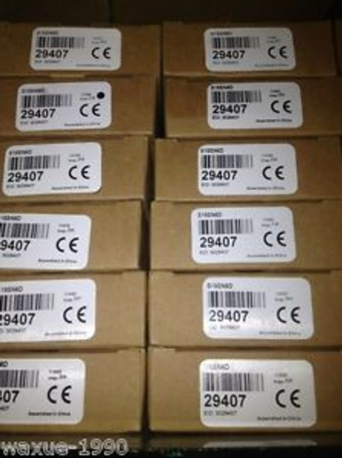 New Banner photoelectric switch S18SN6D