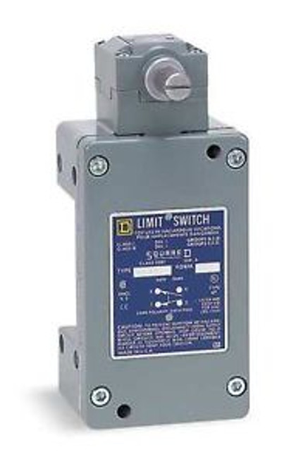 Square D 9007Cr53B2 Switch, Limit, 1 N.O., 1 N.C.