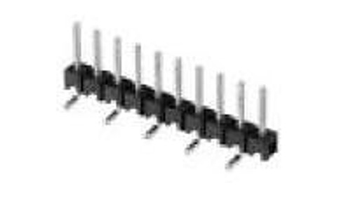 Headers & Wire Housings 4P SINGLE ROW (50 pieces)