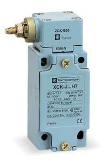 Schneider Electric Zckj404H7 Switch,Limit, 2 Spdt