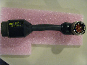 SIGAMATRON / LOCKHEED ADAPTOR CONNECTOR PART # 12322422  NSN: 5935-01-176-4725