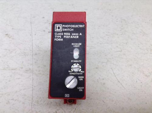 Square D 9006-Pe8Faner  9006Pe8Faner
