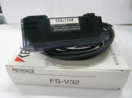 Keyence Photoelectric Sensor FS-V32 NEW IN BOX