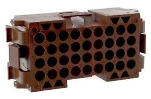 TE CONNECTIVITY / AMP 207019-1 PLUG AND SOCKET CONNECTOR HOUSING (50 pieces)