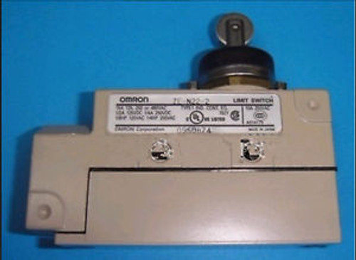 NEW IN BOX OMRON PLC Limit Switch ZV-Q21-2