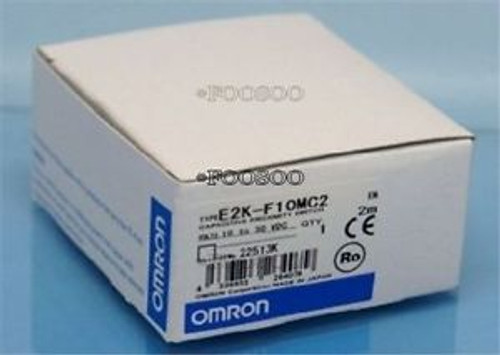 1PC NEW OMRON PROXIMITY SWITCH E2K-F10MC2 10-30VDC