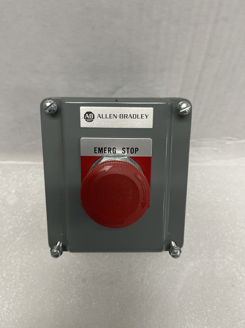 Allen Bradley 800T-1Tam Pushbutton 800T1Tam