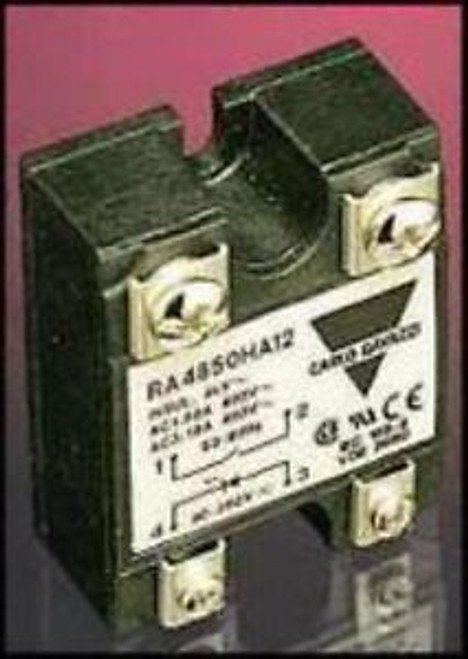 05M4271 Carlo Gavazzi Ra4825-D12 Ssr, Panel Mount, 530Vac, 32Vdc, 25A