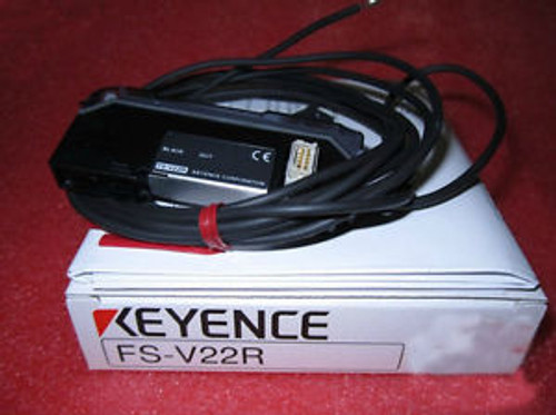 Keyence FS-V22R Photoelectric Sensor NEW IN BOX