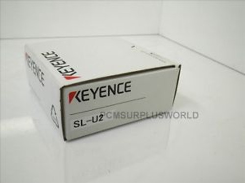 Keyence Power supply for light curtains SL-U2 SLU2 NEW IN BOX