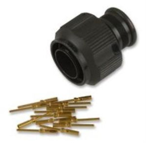 Amphenol Aerospace 2M801-007-16Nf8-13Pa Connector, Circular, Plug, 13Pos, Cable