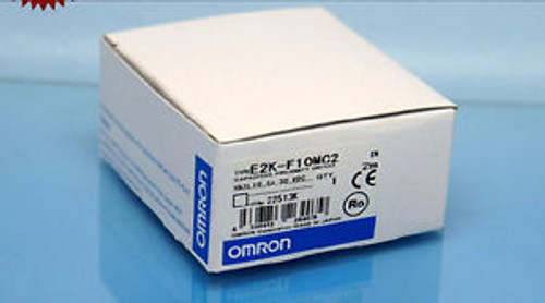 NEW IN BOX OMRON Proximity Switch E2K-F10MC2 10-30VDC