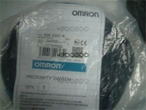 NEW OMRON E2E-X2D1-R 12-24VDC PROXIMITY SWITCH